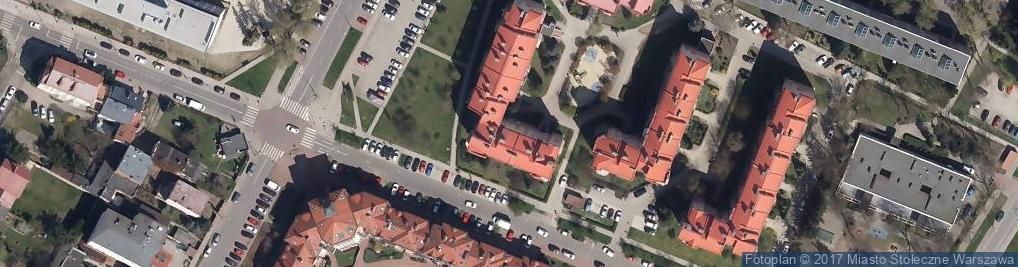 Zdjęcie satelitarne Lida Duo Lilija Cała