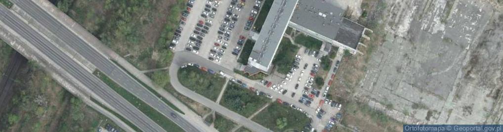 Zdjęcie satelitarne Lida Łuszczewska Danuta Starzyńska Lidia