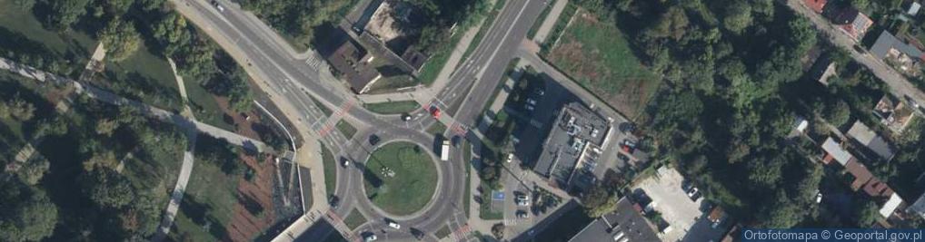 Zdjęcie satelitarne Lida Voskanyan