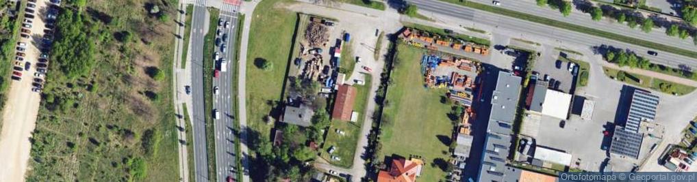 Zdjęcie satelitarne Lider Radosław Wasilewski