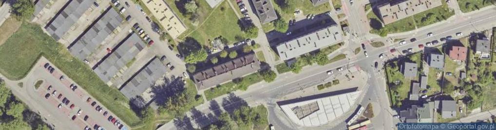 Zdjęcie satelitarne Lider Seo - Grzegorz Buchta