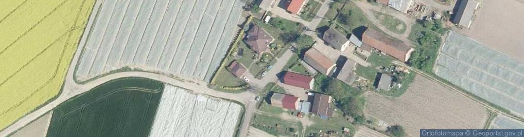 Zdjęcie satelitarne Lider Wash Car Mateusz Sołtowski