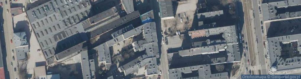 Zdjęcie satelitarne Lider ZK