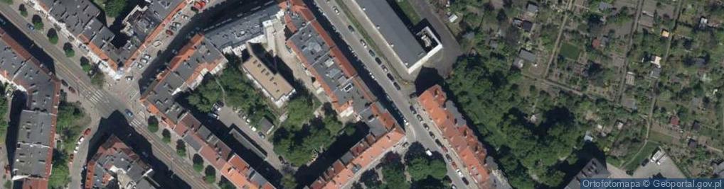 Zdjęcie satelitarne Lider