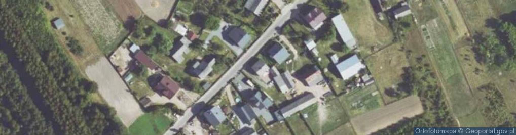 Zdjęcie satelitarne Lider