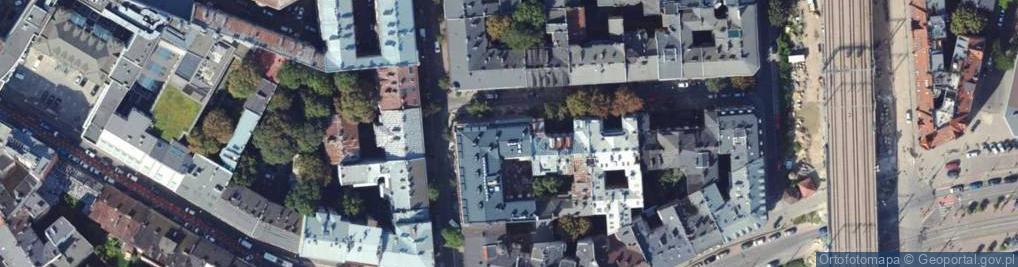 Zdjęcie satelitarne Lidex Firma Handlowo Usługowa