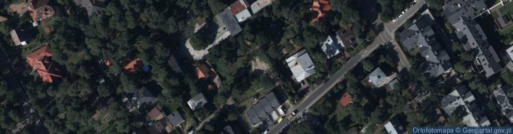 Zdjęcie satelitarne Lidia Bogusz - Działalność Gospodarcza