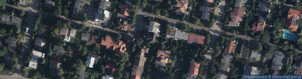 Zdjęcie satelitarne Lidia Chmurkowska -Cichowlas