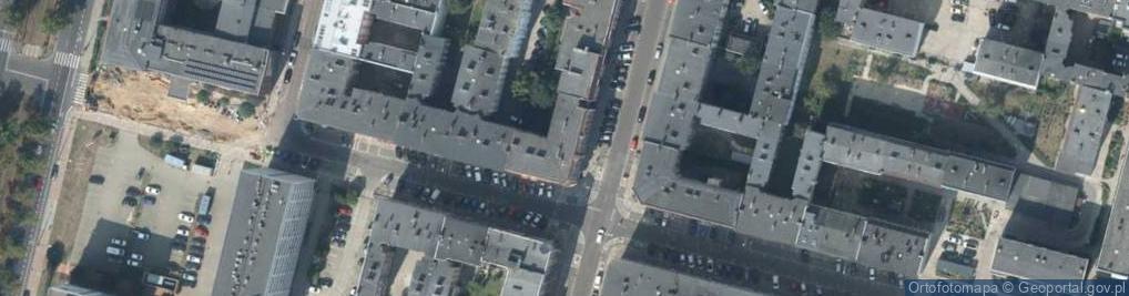 Zdjęcie satelitarne Lidia Daszkiewicz