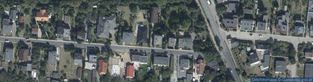 Zdjęcie satelitarne Lidia Kotlarek - Działalność Gospodarcza