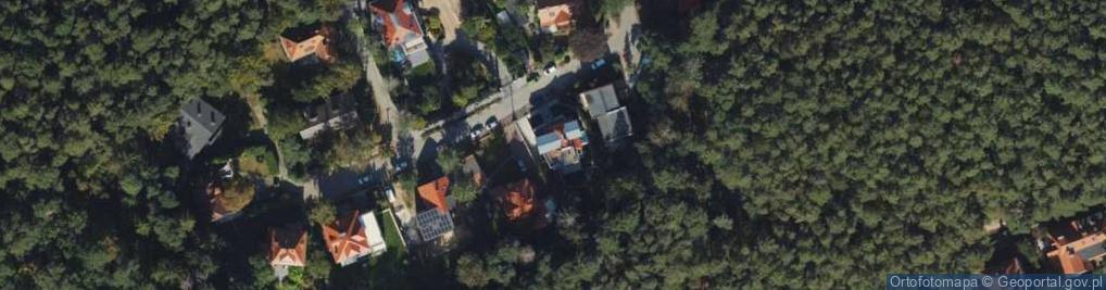 Zdjęcie satelitarne Lidia Łazarczyk - Działalność Gospodarcza