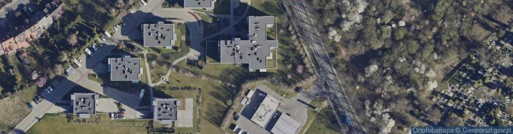 Zdjęcie satelitarne Lidia Łoniewska