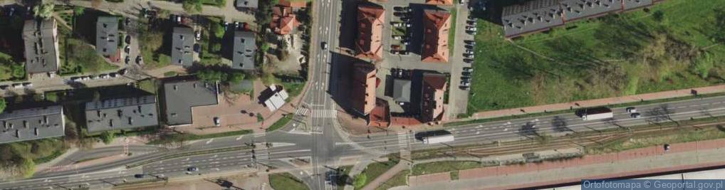 Zdjęcie satelitarne Lidia Maszota - Działalność Gospodarcza