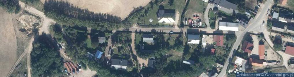Zdjęcie satelitarne Lidia Michalska Get Motor