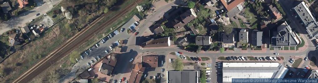 Zdjęcie satelitarne Lidia Niemyjska Polina