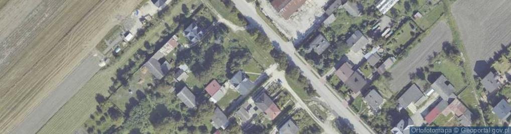 Zdjęcie satelitarne Lidia Sylwester Pośrednictwo Ubezpieczeniowe