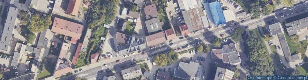 Zdjęcie satelitarne Lidia Szpilska
