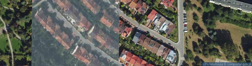 Zdjęcie satelitarne Lidia Wieczorek