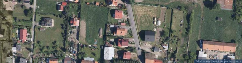 Zdjęcie satelitarne Lidiya Shumlyak