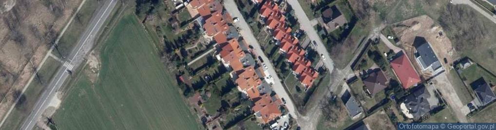 Zdjęcie satelitarne Lidmar