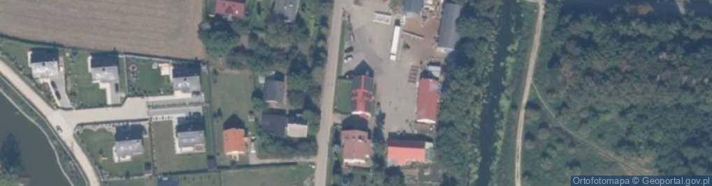 Zdjęcie satelitarne Lidoom Sp. z o.o.