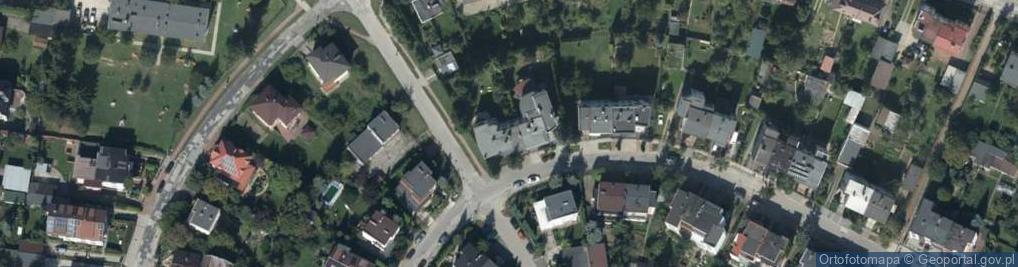 Zdjęcie satelitarne Lifarm