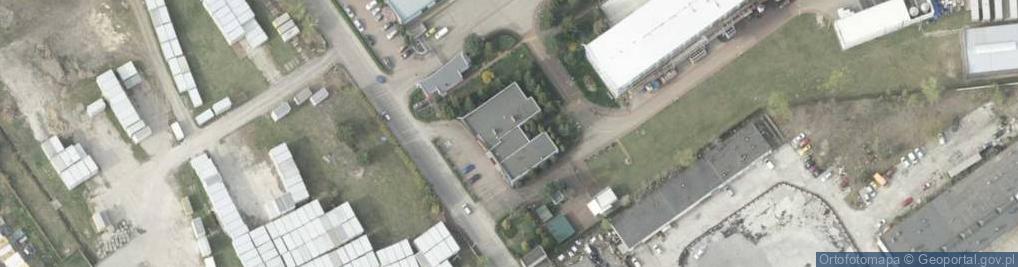 Zdjęcie satelitarne Lift Logistic