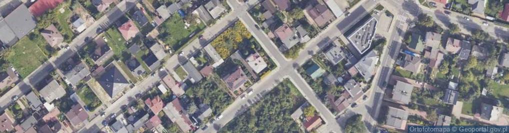 Zdjęcie satelitarne LIFT UP