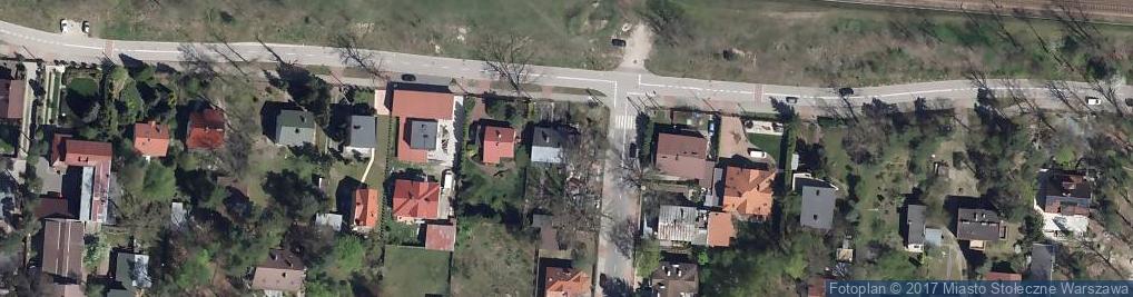Zdjęcie satelitarne Ligart Schody - Jarosław Książek