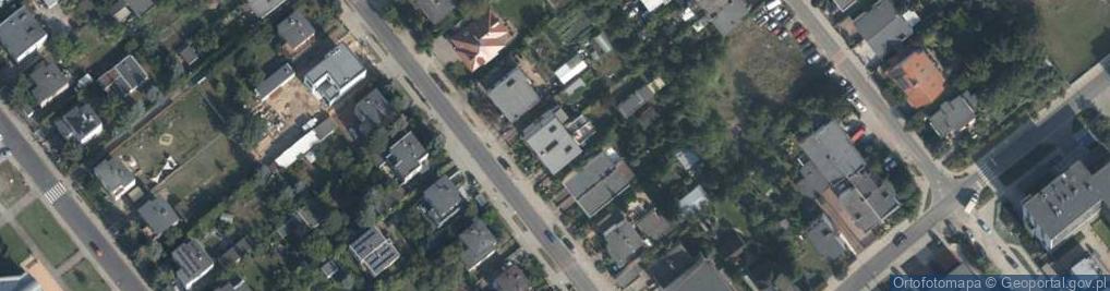 Zdjęcie satelitarne Ligeroo Internetowy Sklep Elektrotechniczny