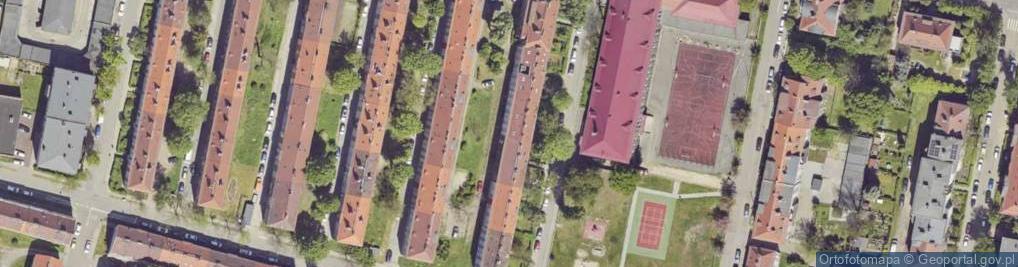 Zdjęcie satelitarne Light Energy Robert Smerkowski