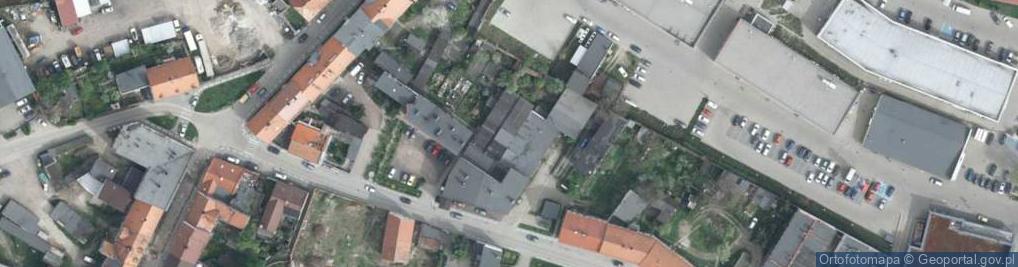 Zdjęcie satelitarne Light Plastics Przemysław Wojciechowski