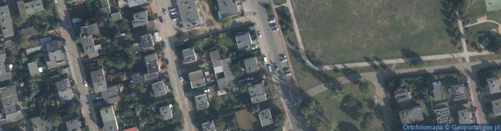 Zdjęcie satelitarne Light Point Polska