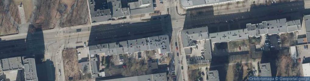 Zdjęcie satelitarne Light Power