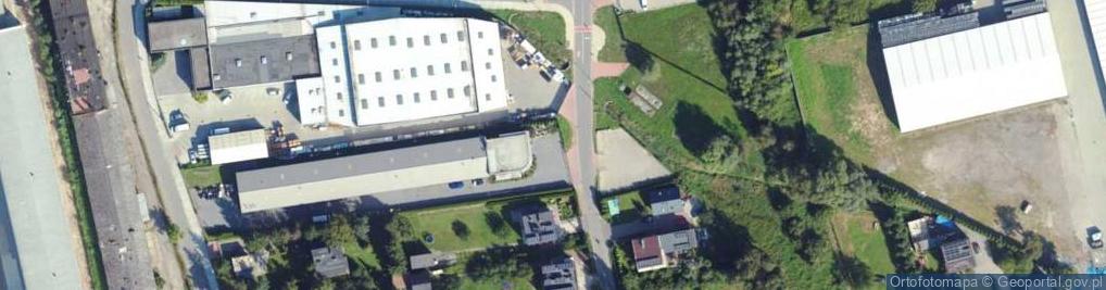 Zdjęcie satelitarne Light Prestige Sp. z o.o. Sp.K.