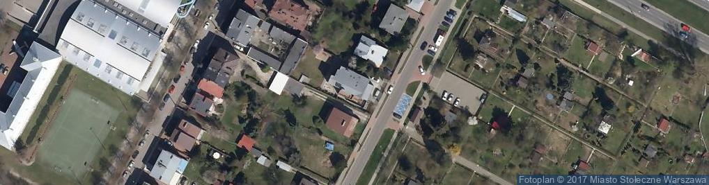 Zdjęcie satelitarne Light Studio - Paweł Mizieliński