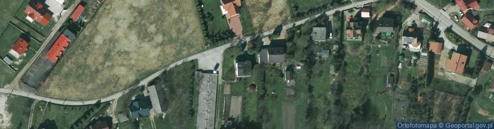 Zdjęcie satelitarne Ligibiznesu Com Grzegorz Grzywa Wspólnik