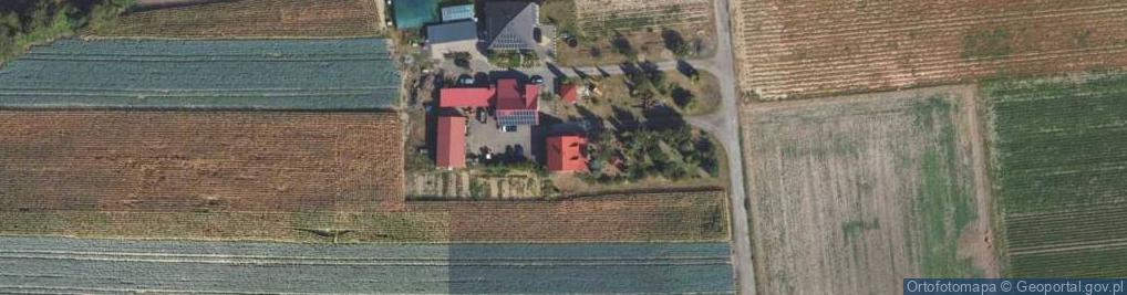Zdjęcie satelitarne Ligno Przemysław Grabkowski