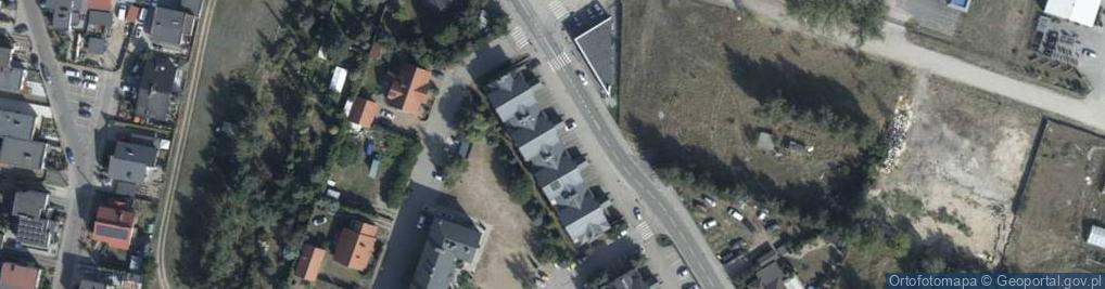 Zdjęcie satelitarne Liher