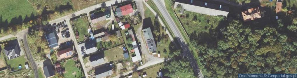 Zdjęcie satelitarne Liko Michał Liczek