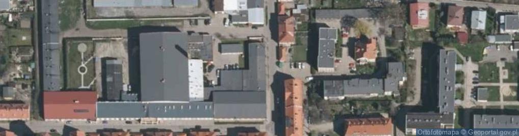 Zdjęcie satelitarne Lila Cicio