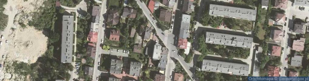 Zdjęcie satelitarne Lilarkor Izabela Budzyńska