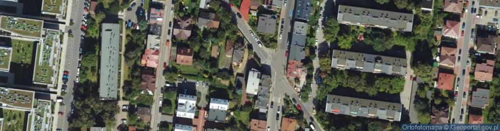 Zdjęcie satelitarne Lilarkor Izabela Budzyńska