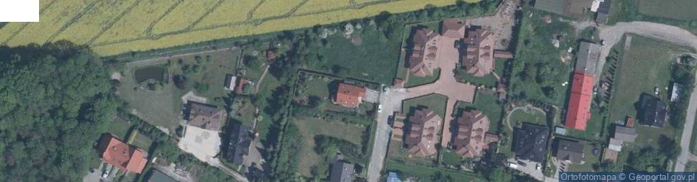 Zdjęcie satelitarne Lildesign