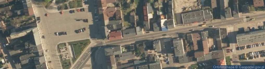 Zdjęcie satelitarne LILI Sklep Premysłowy Pośrednictwo Ubezpieczeniowe Renata Kluska Trzmiel