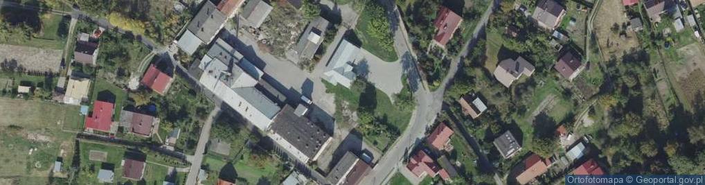 Zdjęcie satelitarne Lilianna Krzyżak
