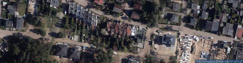 Zdjęcie satelitarne Lilianna Sajdak - Działalność Gospodarcza