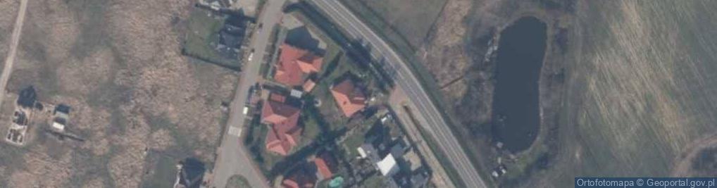 Zdjęcie satelitarne Lilianna Styczyńska