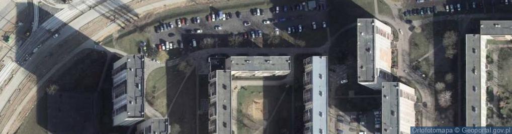 Zdjęcie satelitarne Lilianna Went - Działalność Gospodarcza