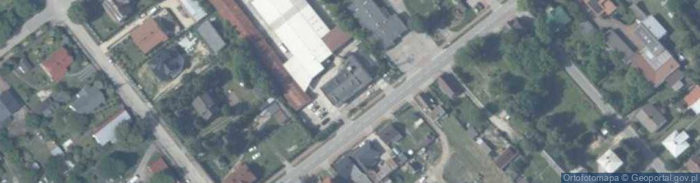 Zdjęcie satelitarne Lilith Tattoo & Piercing Studio Piotr Jasek